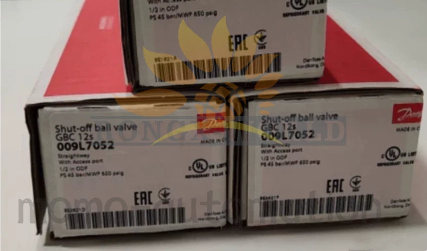 1PC Danfoss GBC12S 009L7052 Shut-off ball valve