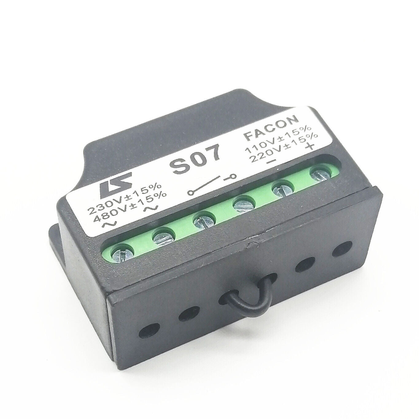 new FACON S07 Overexcitation brake rectifier module AC230V/480V DC110/220V t=0.3s
