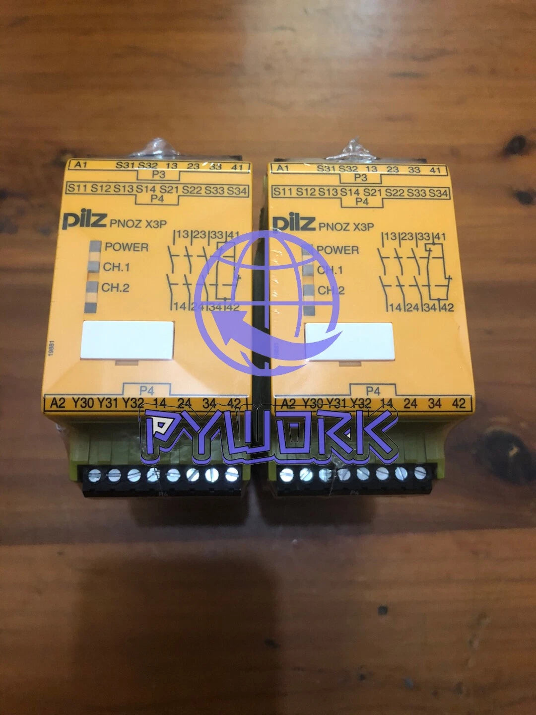 1Pcs PILZ 777310 relay~