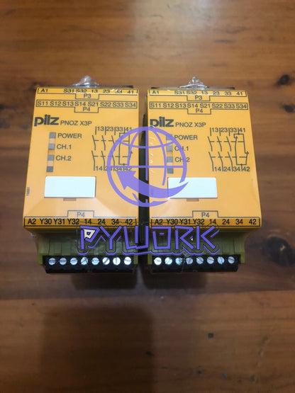 1Pcs PILZ 777310 relay~
