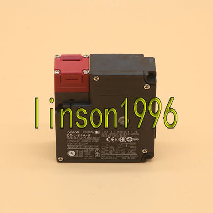 Omron Guard Lock Safety Door Switch D4NL-2FFA-B - OMRON