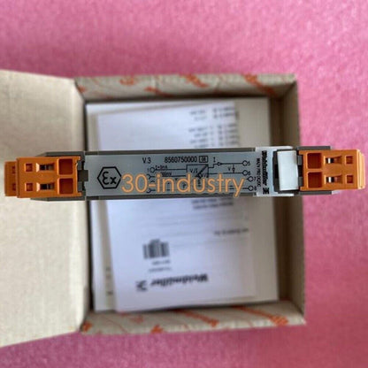 1PCS New For Weidmuller Analog signal isolator 8560750000 WAZ4 PRO DC/DC - KOEED