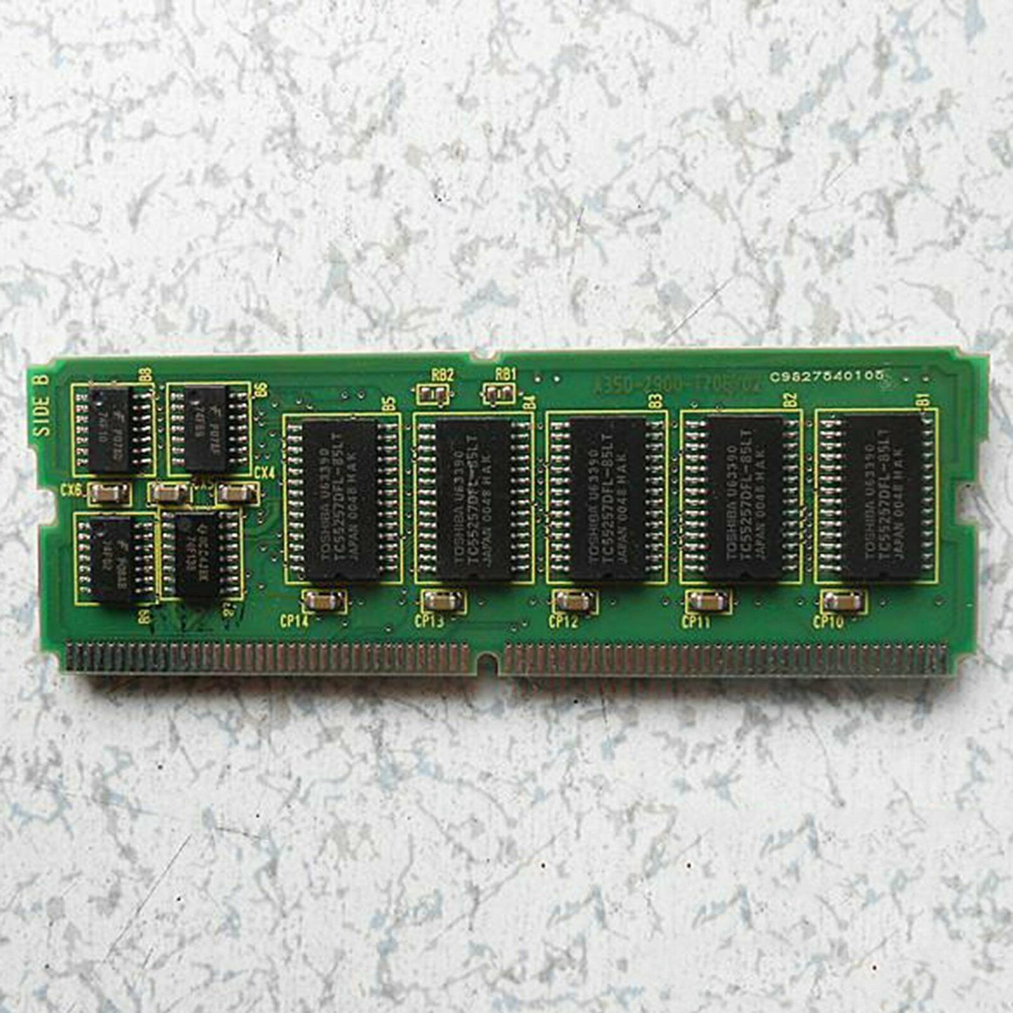Used Fanuc A20B-2900-0700 Circuit Board – Tested in Good Condition - FANUC