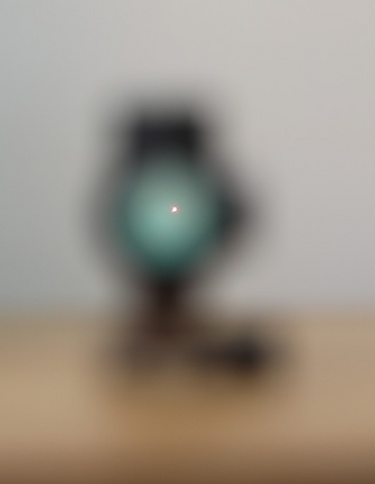 Trijicon MRO with Geissele Mount