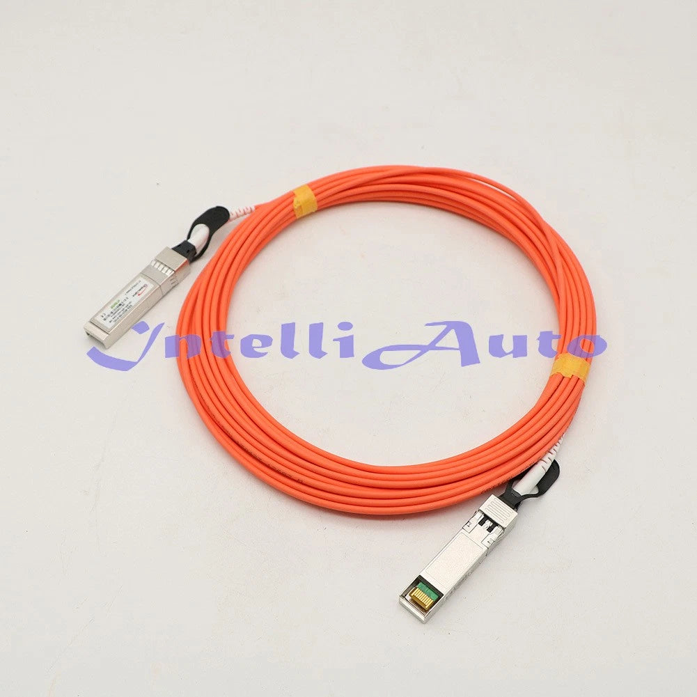 1PC 10Gbps SFP+ to SFP+Acti 10m(32.81ft) Dell/ Force10 SFP10G-AOC Compatible