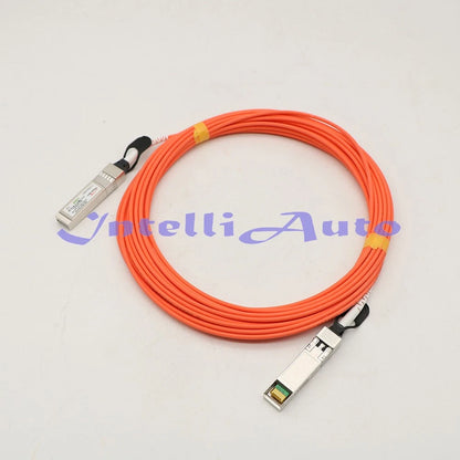 1PC 10Gbps SFP+ to SFP+Acti 10m(32.81ft) Dell/ Force10 SFP10G-AOC Compatible