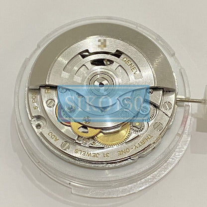 FOR 3235 movement with blue oil wire Narrow Calendar Edition #SK