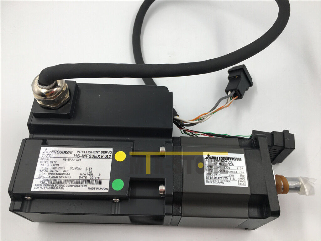 new 1pcs Mitsubishi servo motor HS-MF23EXV-S2 - MITSUBISHI