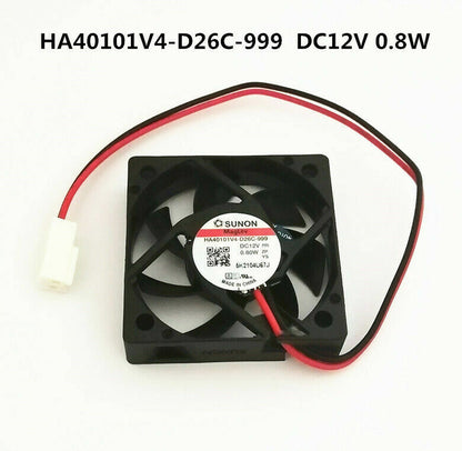 new 1pcs HA40101V4-D26C-999 4010 4CM 12V 0.8W 2-pin magnetic suspension fan - PRODUCTVENDOR