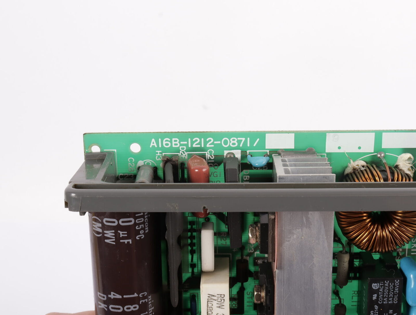 Sealed Fanuc Power Supply Board A16B-1212-0871 - FANUC