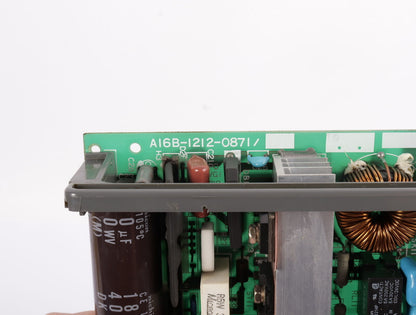 Sealed Fanuc Power Supply Board A16B-1212-0871 - FANUC