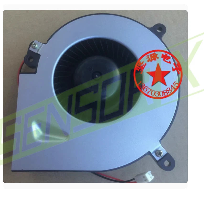 SERVO SCBD12B4-998 Blower centrifugal fan DC12V 7.5W 0.62A 120*120*32mm 2pin~