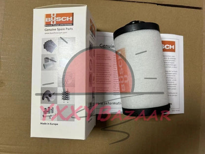 0532140155 Busch Vacuum Pump Exhaust Filter Fit RA/RC0010/0020/0021 XD-20/25