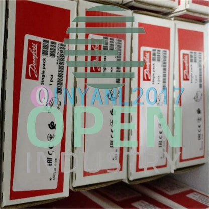 1PCS Danfoss differential pressure switch MP55 060B017391