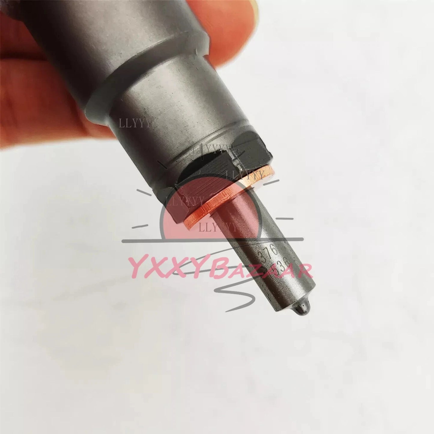 4Pcs 0445120054 Fuel Injectors for Bosch IVECO Euro Cargo 504091504 2855491