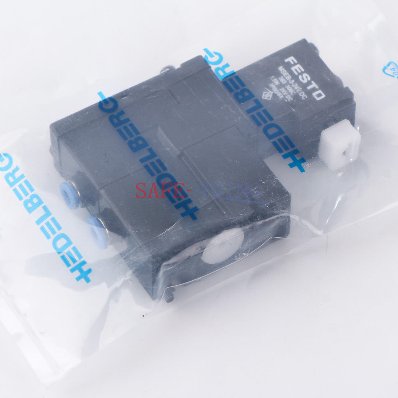 new 5 Pcs M2.184.1111/05 MEBH-4/2-QS-4-SA for SM102 CD102 Way Valve - SIGMA