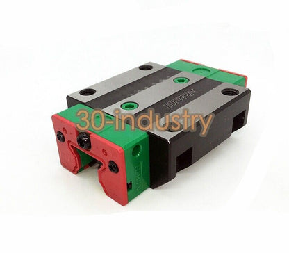 HIWIN RGH15CAZAH Linear Guide Slide Block - 1PCS New - HIWIN