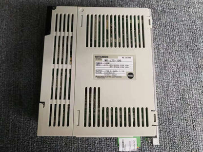 One Mitsubishi MR-J2S-10B AC Servo Driver Amplifier ping