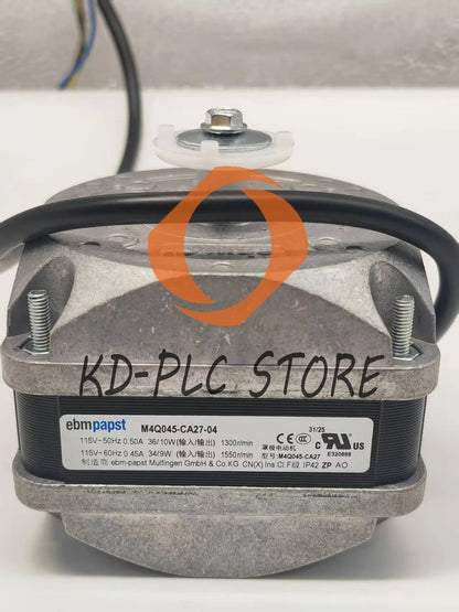 M4Q045-CA27-04 AC115V 9W 50/60Hz Freezer / Condenser Fan Motor