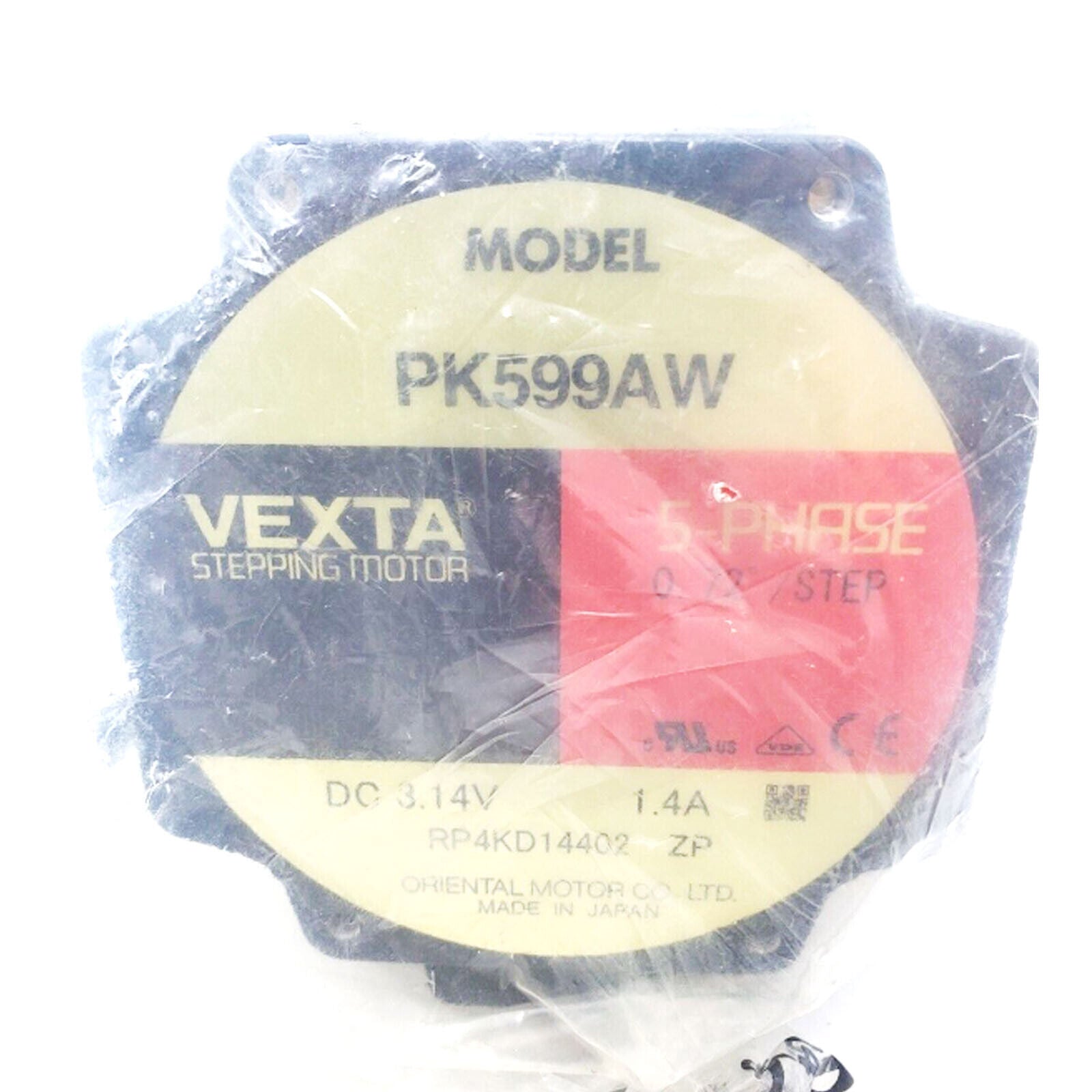 new 1PC  VEXTA Oriental motor PK599AW VEXTA