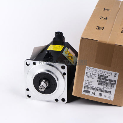 Fanuc Servo Motor A06B-0034-B175#7008 | High-Quality Servo Motor - FANUC