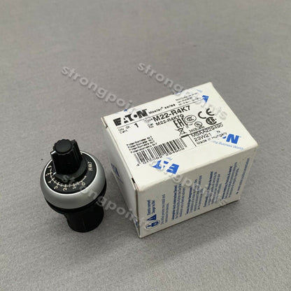 new EATON M22-R4K7 MOELLER Pressure sensor 1pc