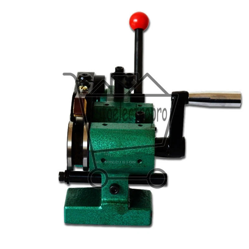 0.008mm Manual Punch Pin Grinder Grinding Machine Needle Grinding Tool Φ1.5-25mm