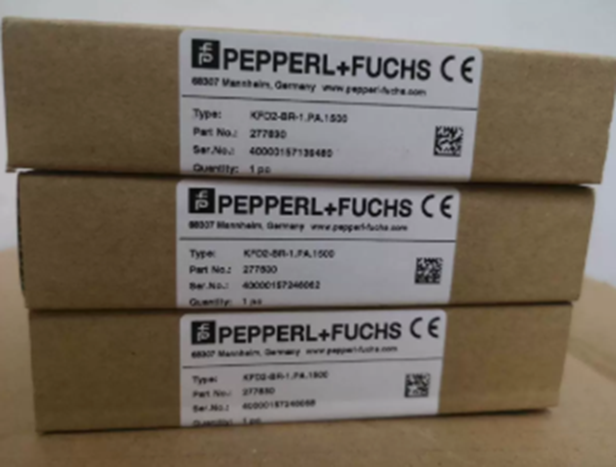 KFD2-BR-1PA-1500 Segment Coupler - PEPPERL+FUCHS