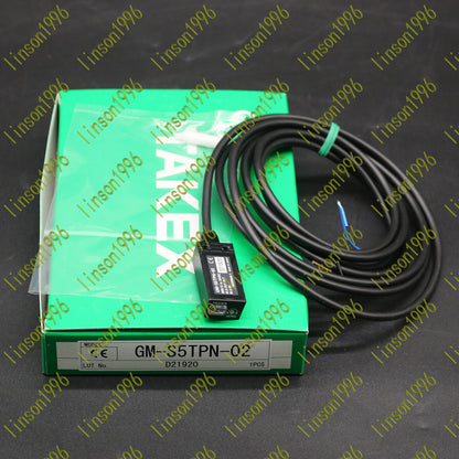 GMS5TPN02 Photoelectric Sensor Fast - TAKEX