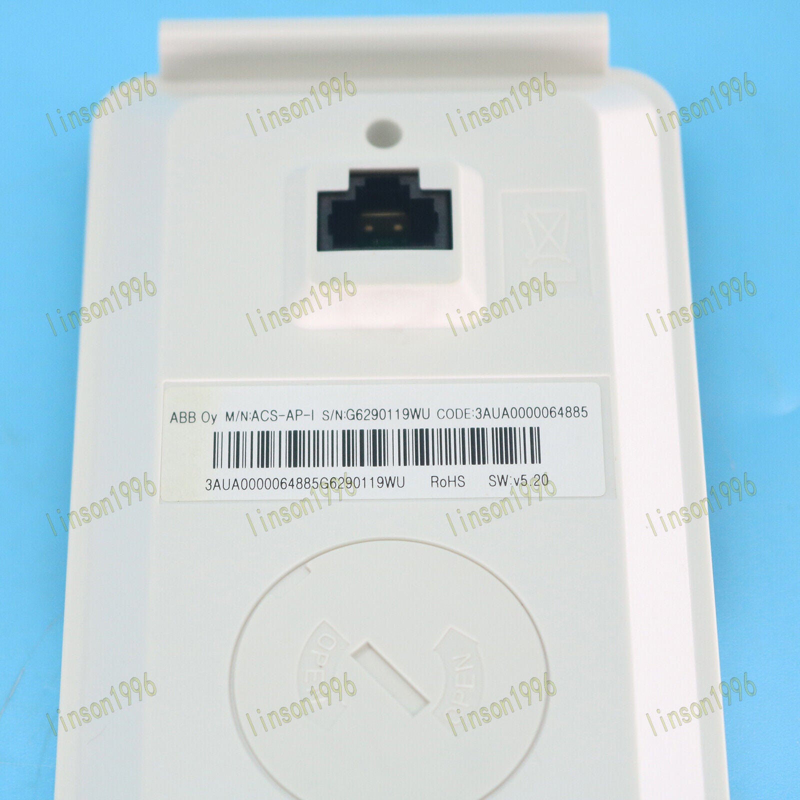 Used ABB ONE Inverter Converter Panel ACS-AP-I - ABB