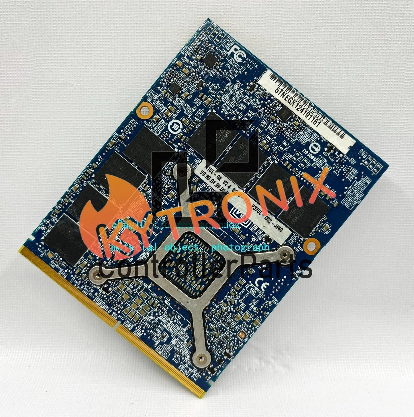 Nvidia GeForce GTX880M Graphics N15E-GX-A2 8Gb GDDR5 Alienware Laptop