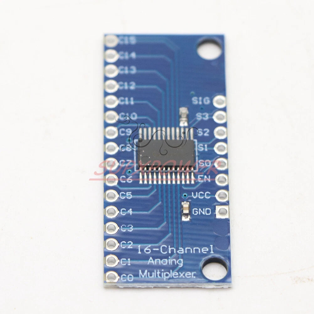 16CH Analog Digital MUX Breakout Board CD74HC4067 Precise module Arduino 1PCS
