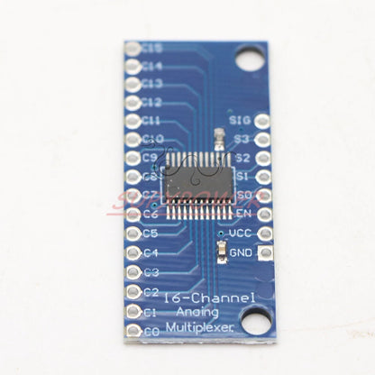 16CH Analog Digital MUX Breakout Board CD74HC4067 Precise module Arduino 1PCS