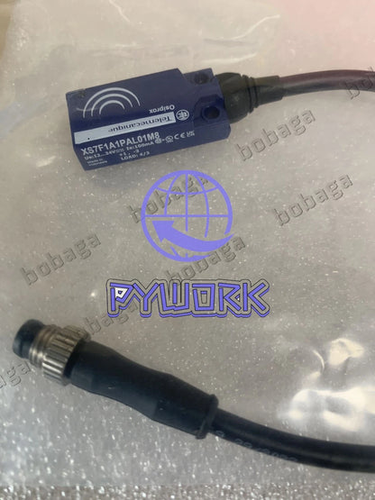 1Pcs XS7F1A1PAL01M8 Inductive Proximity Switch~