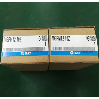 MGPM12-10Z Thin Cylinder Guide Rod - SMC