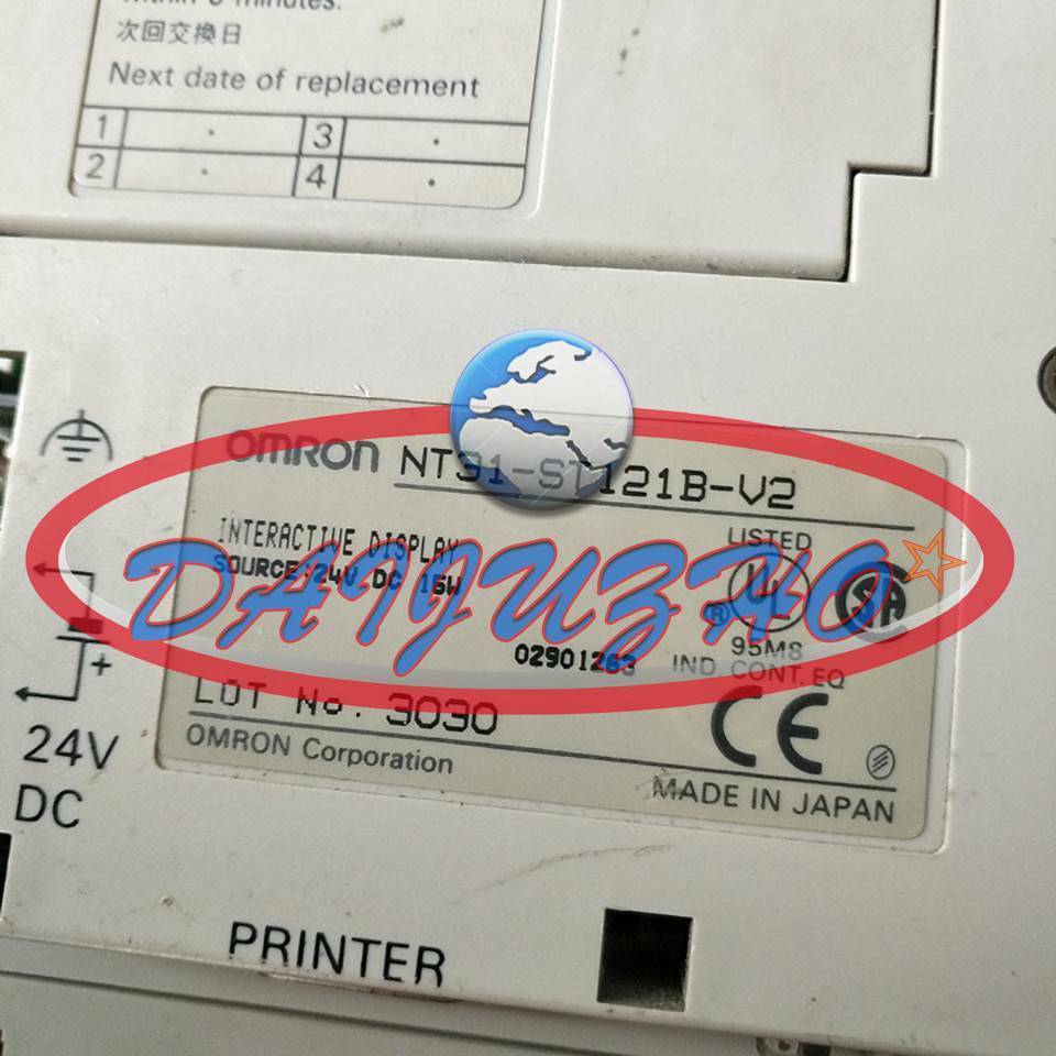 used 1PC Omron NT31-ST121B-V2 - OMRON