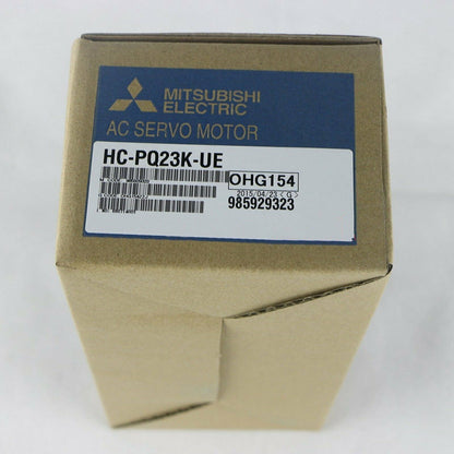 Mitsubishi Servo Motor HC-PQ23K-UE One Year - MITSUBISHI