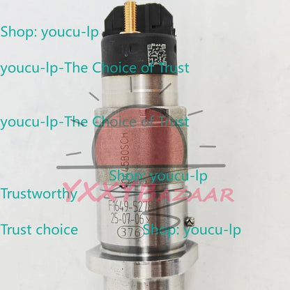 1x 0445120237 Fuel Injector 4934411 4944476 Bosch For Cummins ISC ISL 8.3L 8.9L