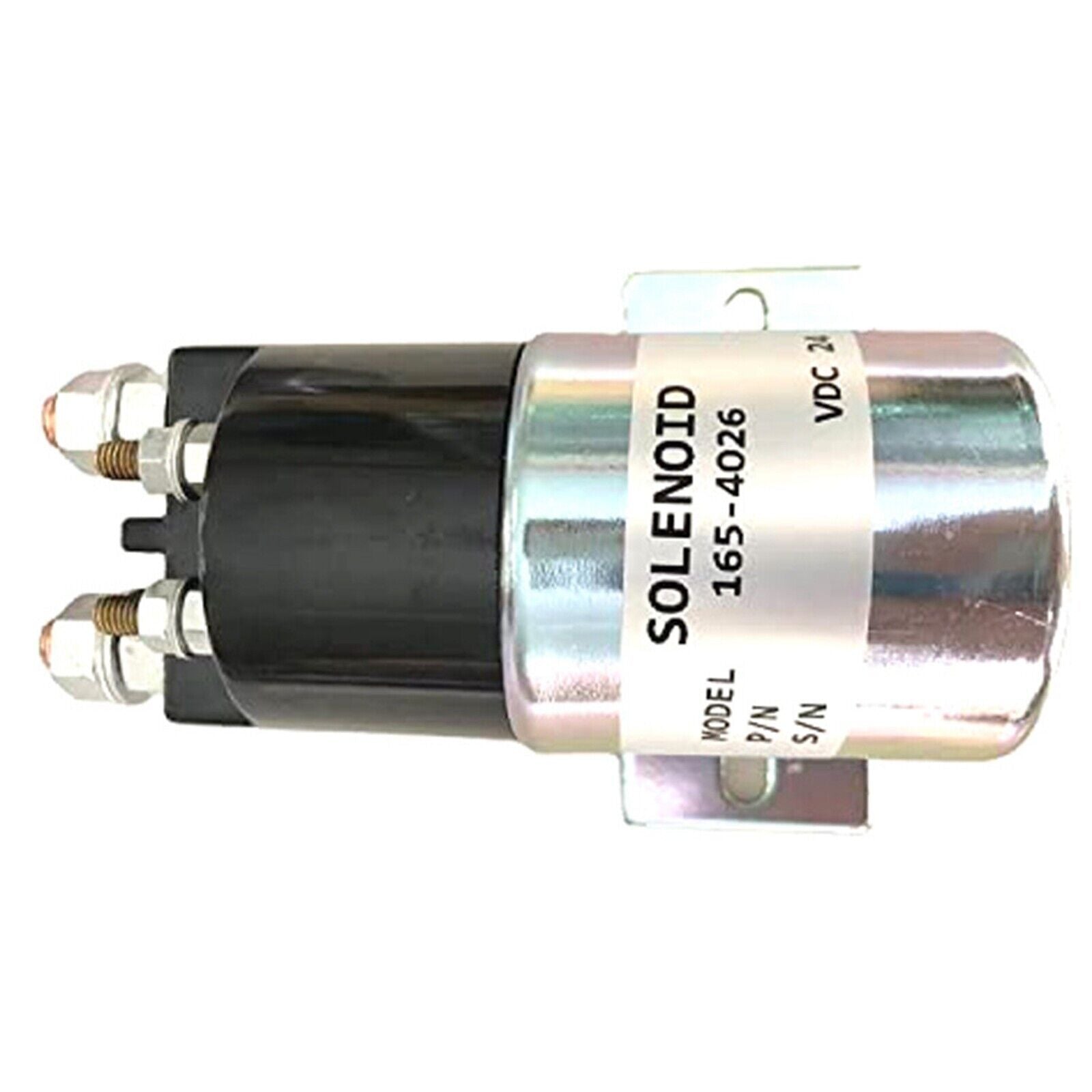 165-4026 Power Solenoid Valve: High-Pressure Flow Control Valve with 400PSI rated pressure and 120°F operating temperature range, designed for industrial automation and fluid control applications. Includes durable construction and reliable operation. - PO