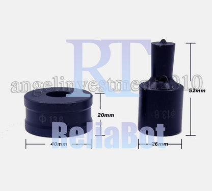 1set 25mm Hydraulic punching machine die CH-70 up and down mold