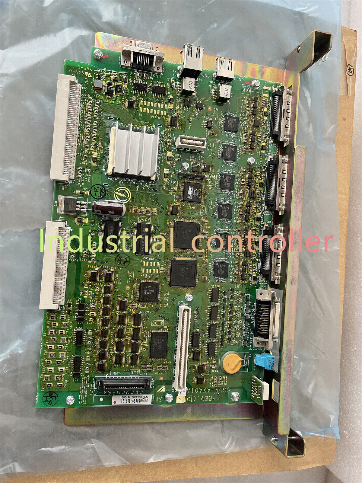 new YASKAWA SGDR-AXA01A Servo Control SGDRAXA01A ping - KOEED