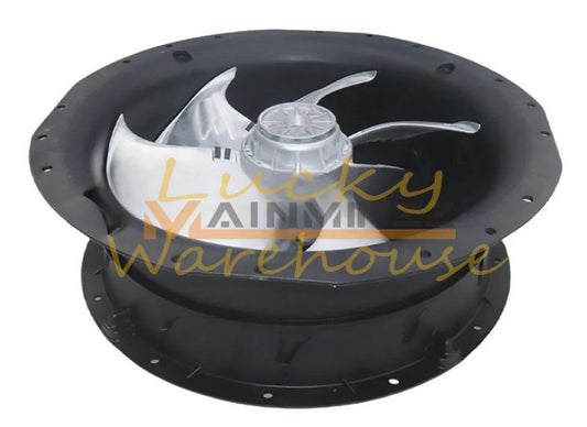 1PCS ZIEHL-ABEGG AXIAL FAN ZN050-VDL.4I.V7P1