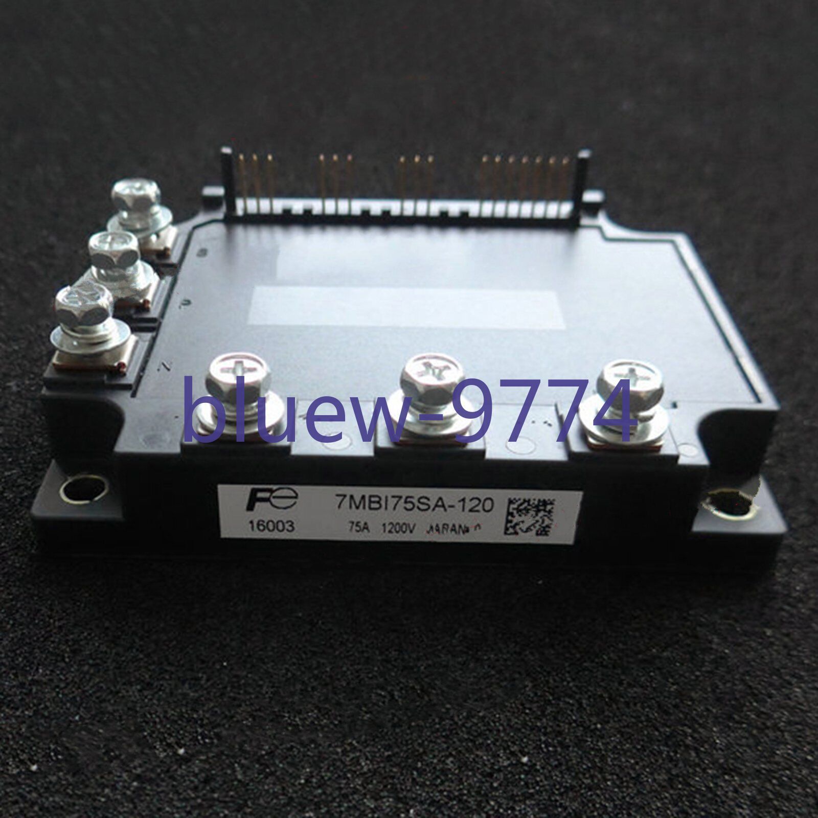 FUJI 7MBI75SA-120 Power Supply Module for Quality Assurance - FUJI
