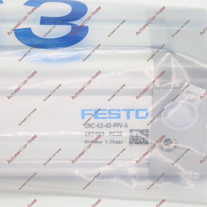 new 1PC FESTO DNC-63-40-PPV-A cylinder 1 Year