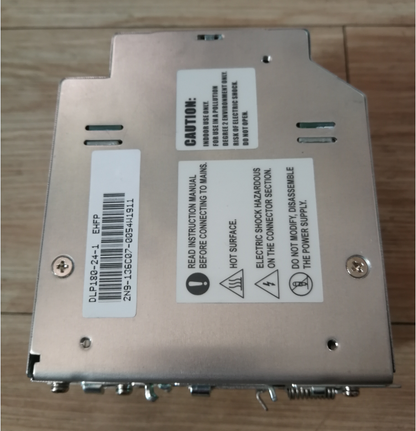 new 1pcs DLP180-24-1 TDK-LAMBDA Rail Power Supply 24V 7.5A - TDK-LAMBDA