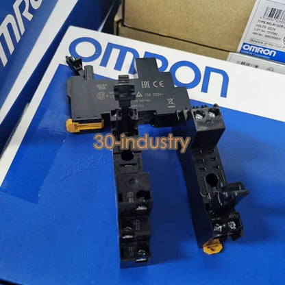 50 New G2R Series 8-Pin Relay Base - P2RF-08-E & P2RFZ-08-E - VENDOR TBD