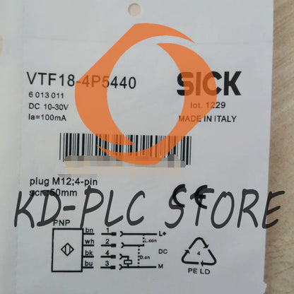 1PC SICK Photoelectric Switch VTF18-4P5440