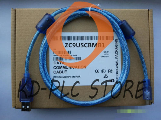 1PC ZC9USCBMB1 ZC 9USCBMB1 Programming Cable