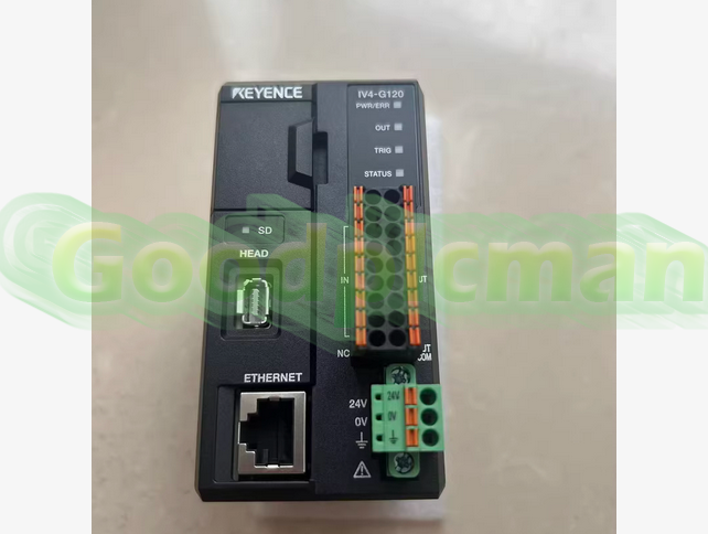 & KEYENCE IV4-G120 Image recognition sensor