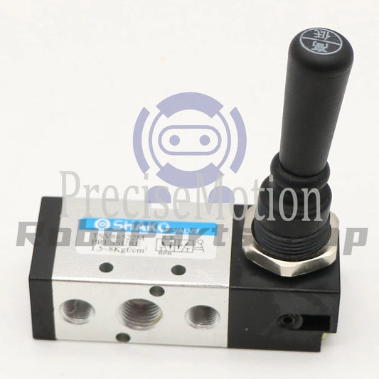 SHAKO manual valve TSV86522M (TSV8652-02M) 1pcs